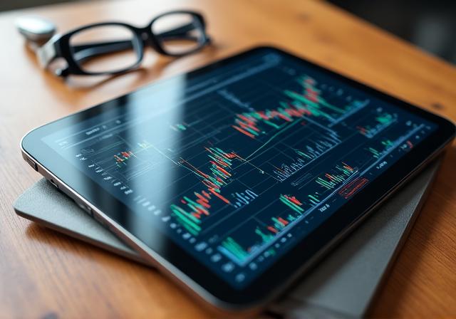 Analiză grafice financiare și strategii de investiții pentru 2024