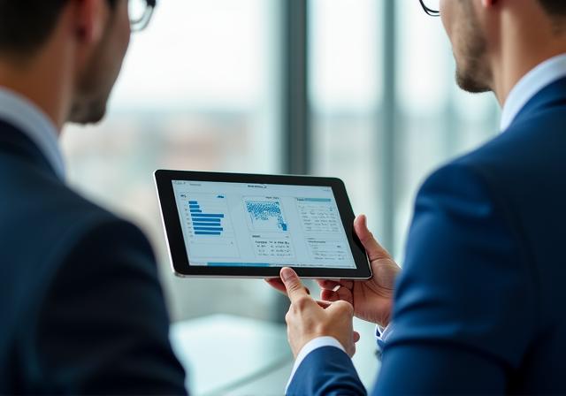 Analiză strategică financiară și consultanță profesională